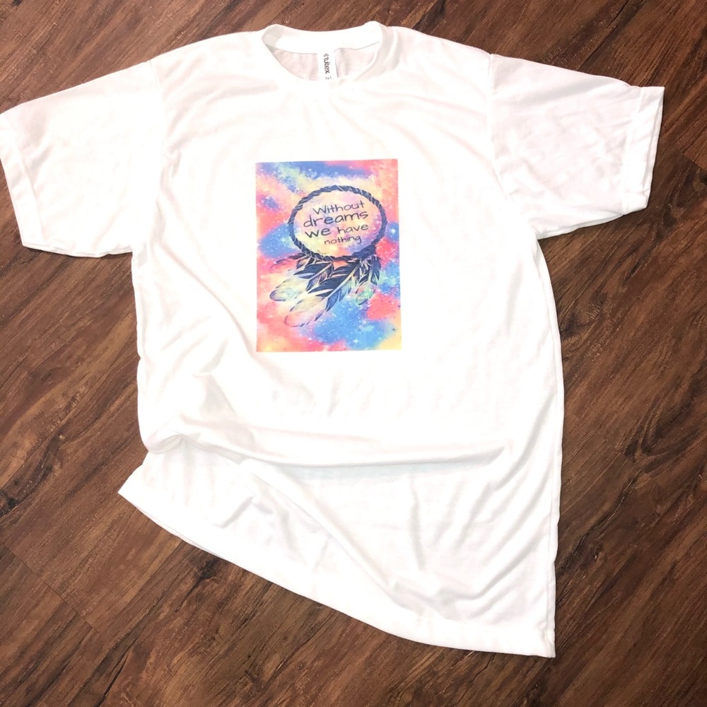 Dream catcher T-shirt